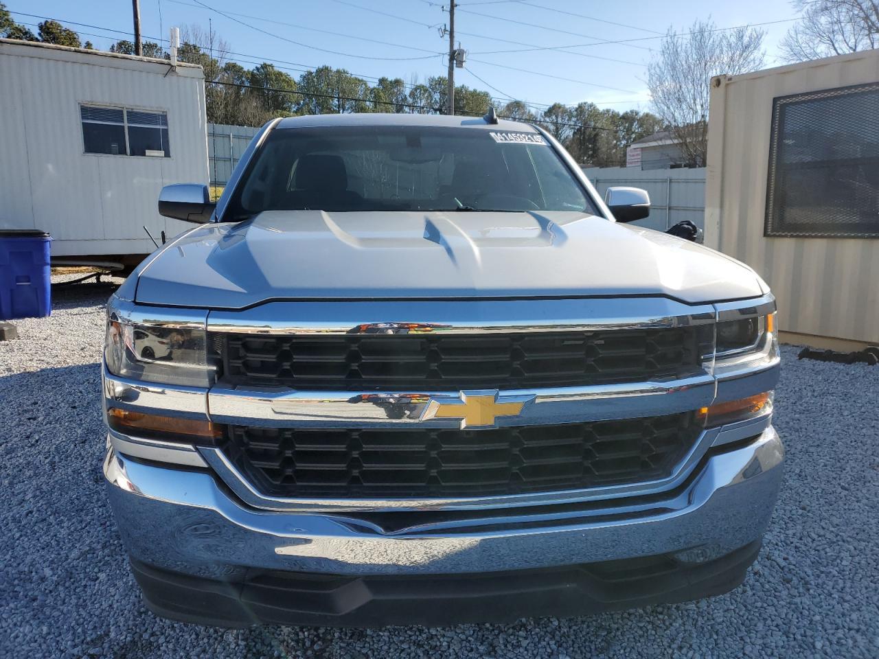 2019 CHEVROLET SILVERADO - Фото 5