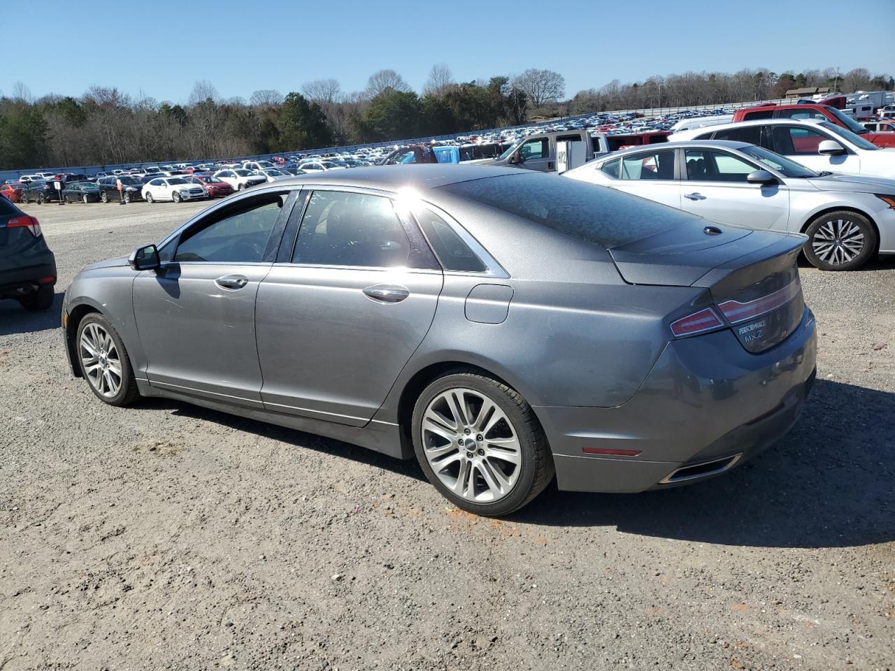 2014 LINCOLN MKZ - Image 2
