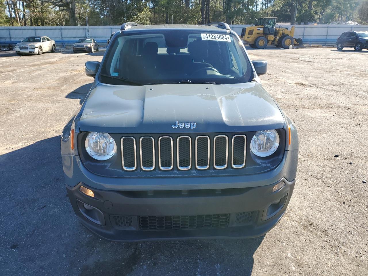 2018 JEEP RENEGADE L - Фото 5