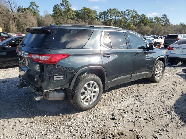 2021 Chevrolet Traverse Lt - Фото 3