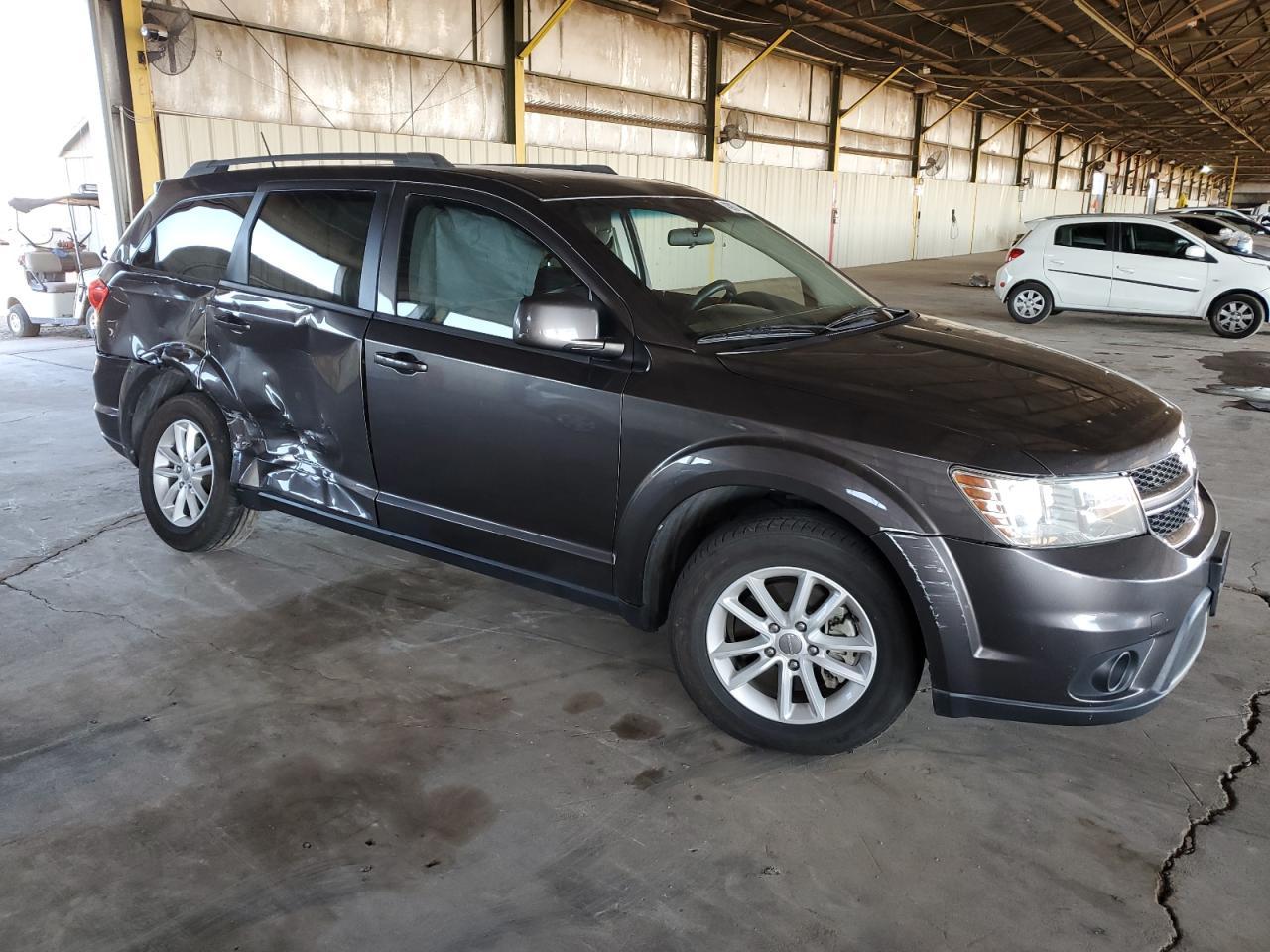 2016 DODGE JOURNEY SX - Фото 4