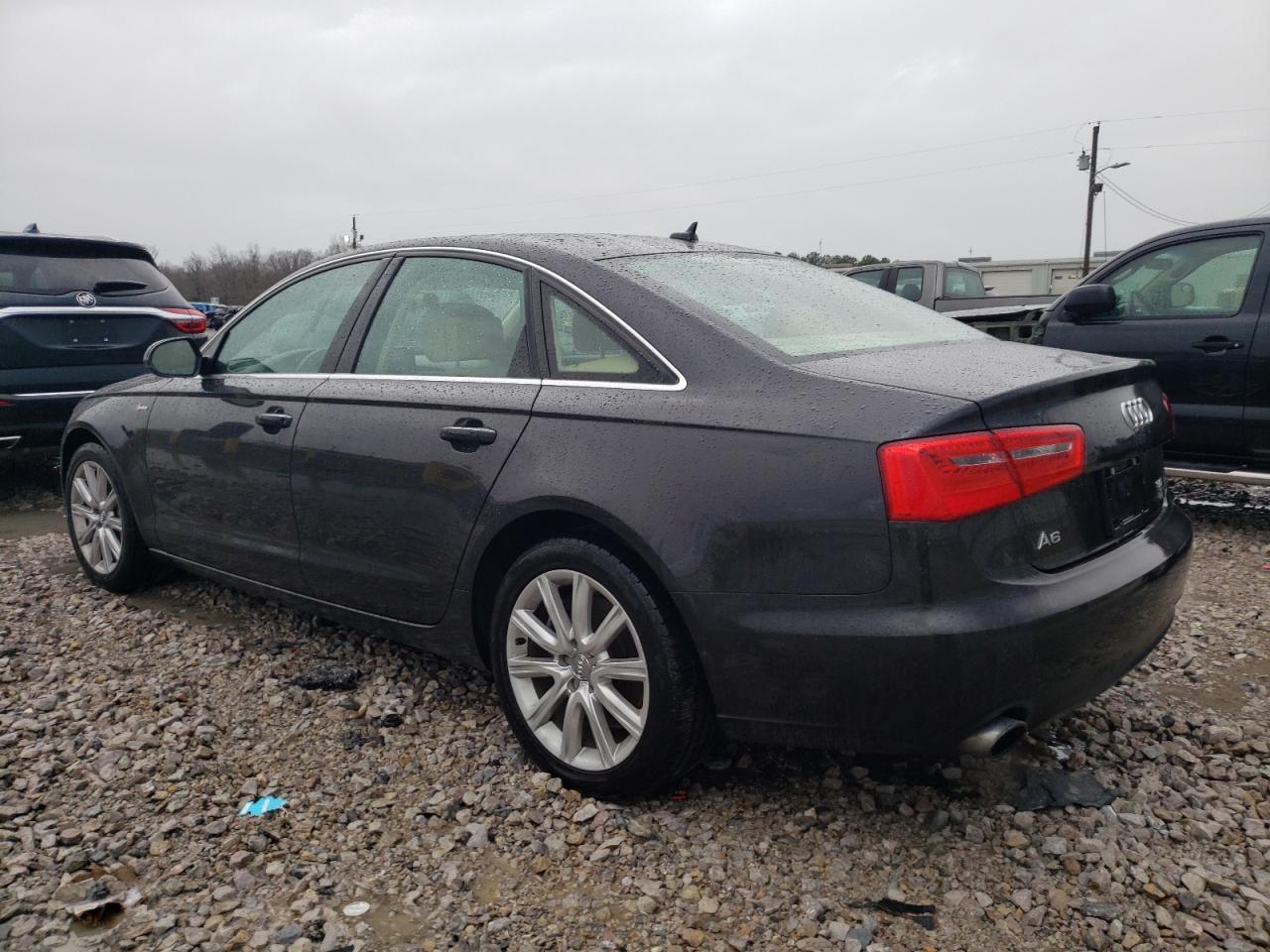 2014 AUDI A6 PREMIUM - Image 2