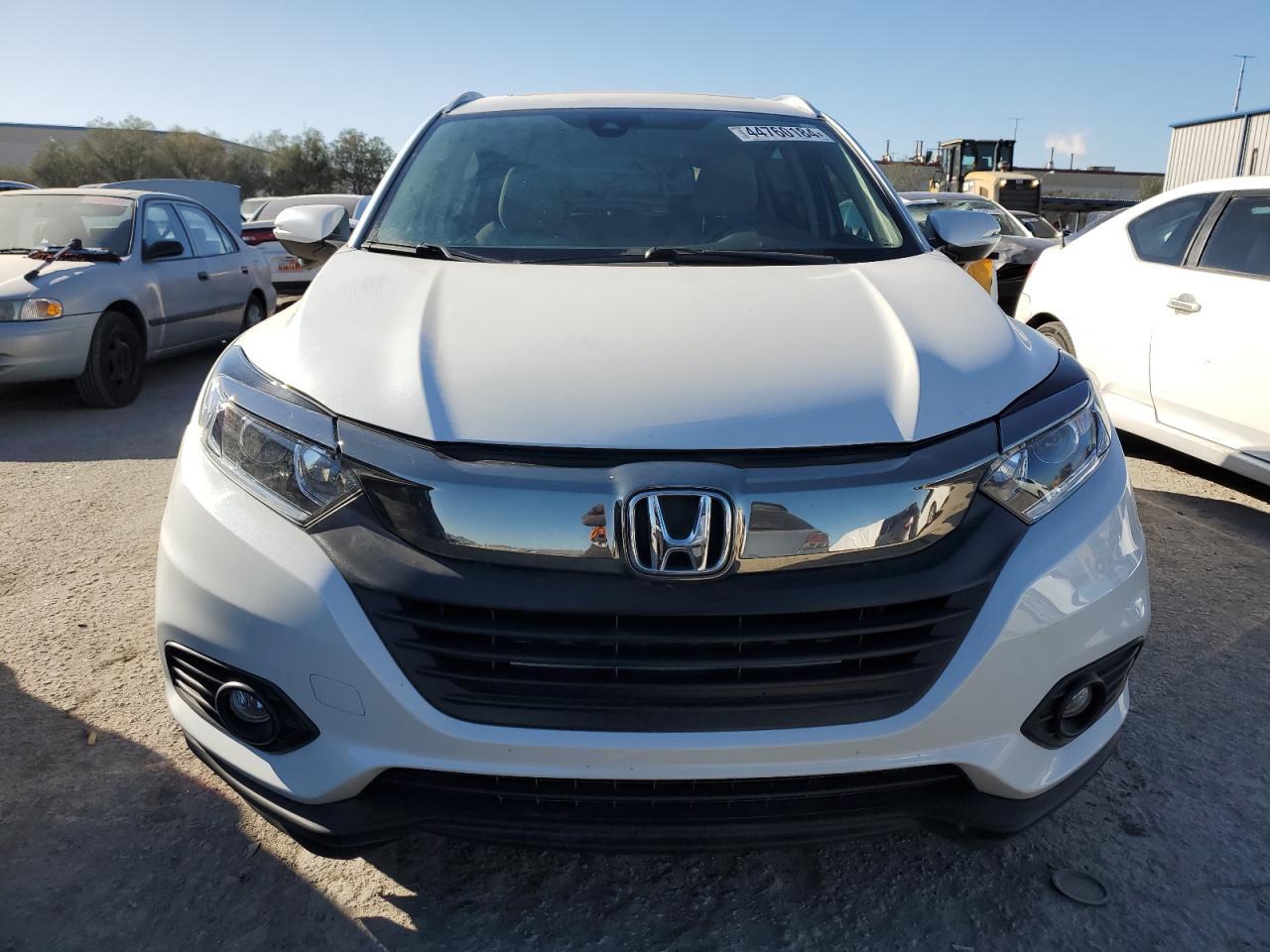 2021 HONDA HR-V EX - Фото 5