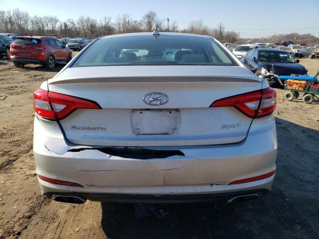 2016 Hyundai Sonata Sport - Image 6