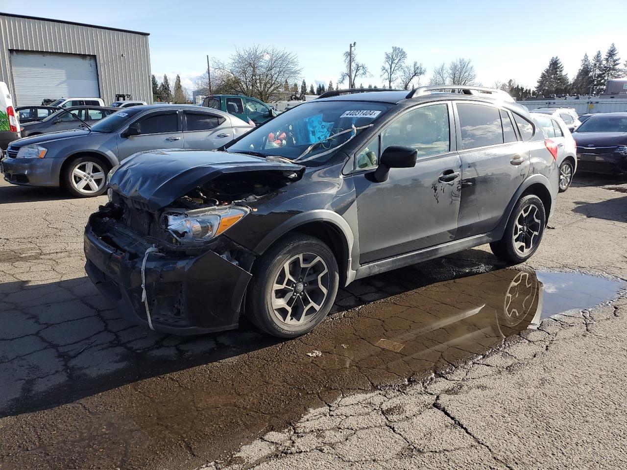 2017 SUBARU CROSSTREK car image