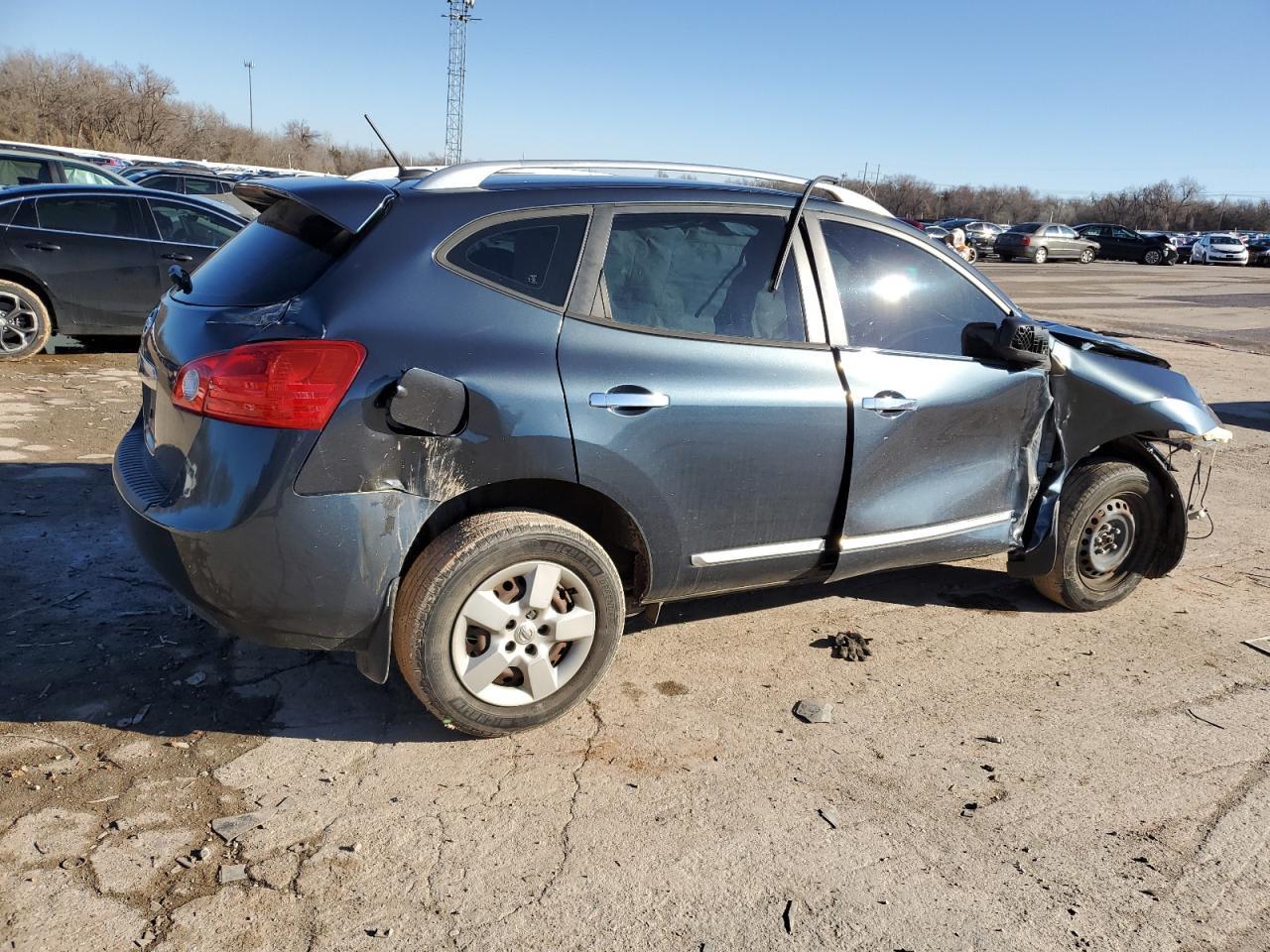 2014 NISSAN ROGUE SELE - Фото 3