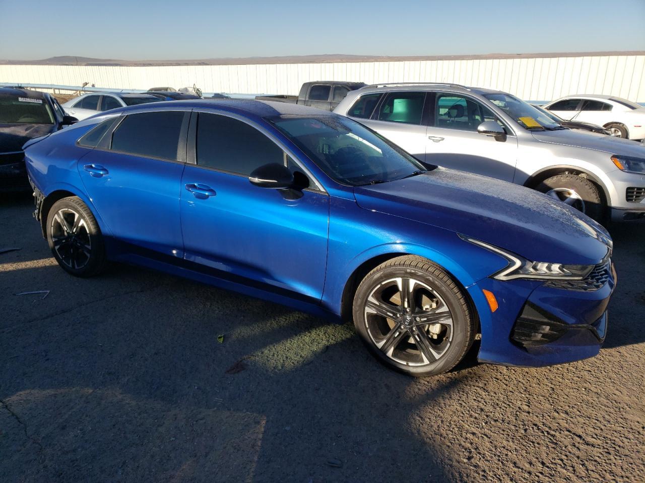 2021 KIA K5 GT LINE - Image 4