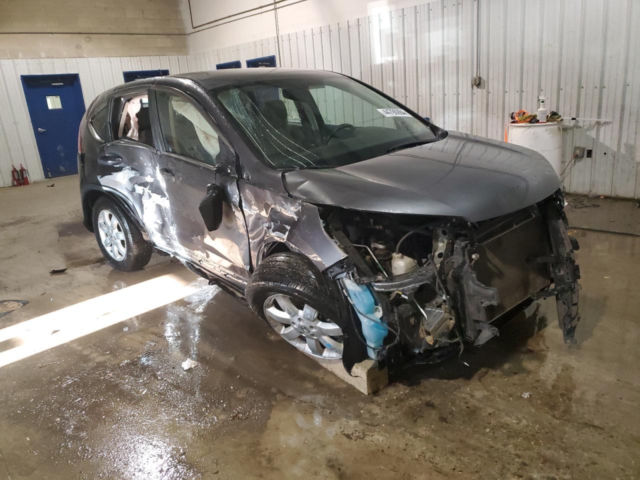 2012 HONDA CR-V LX - Image 4