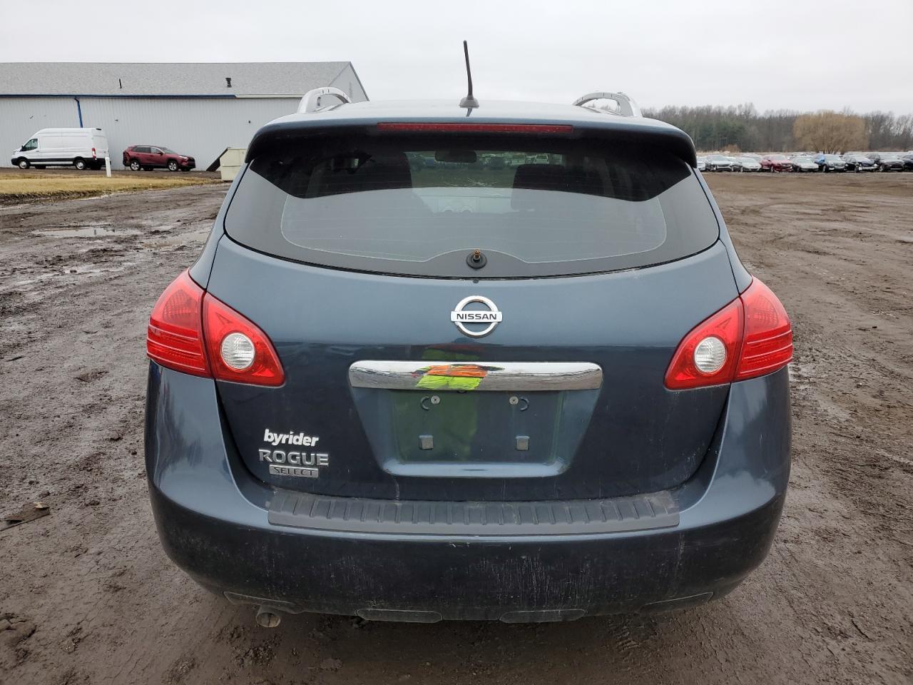 2015 NISSAN ROGUE SELE - Фото 6