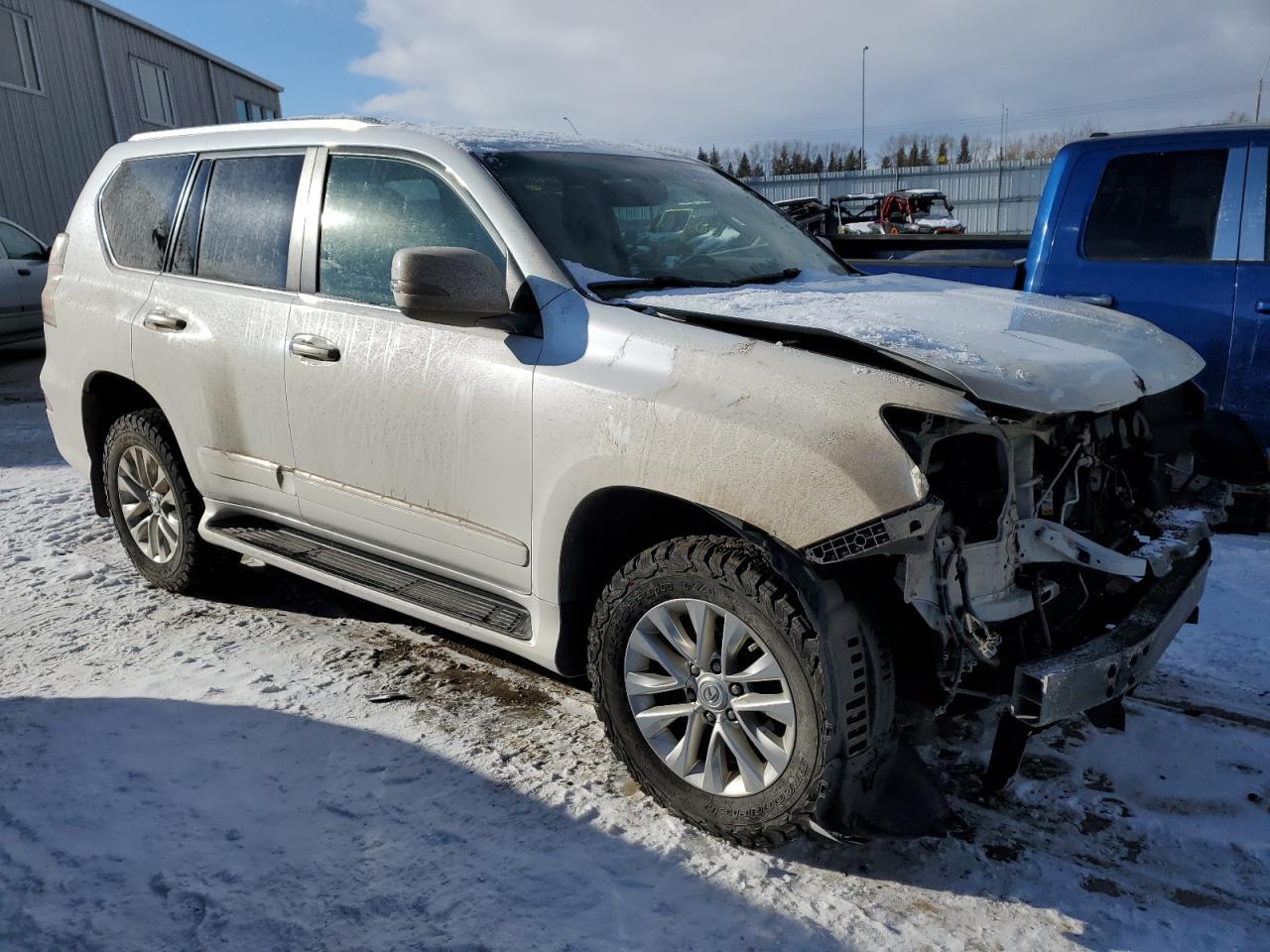 2014 LEXUS GX 460 PRE - Фото 4