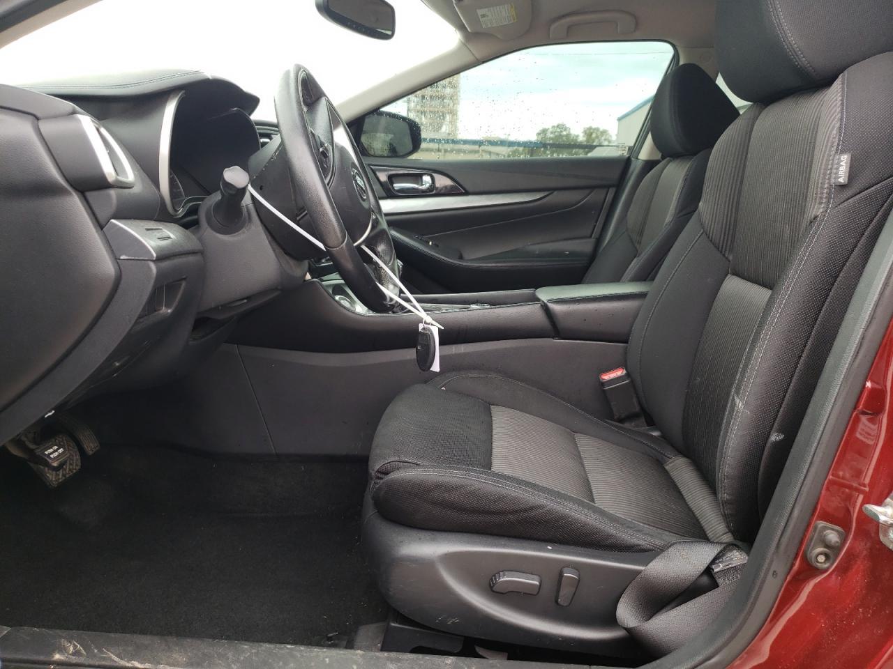 2017 NISSAN MAXIMA 3.5 - Image 7