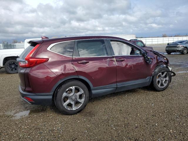 2019 Honda Cr-V Ex - Image 3