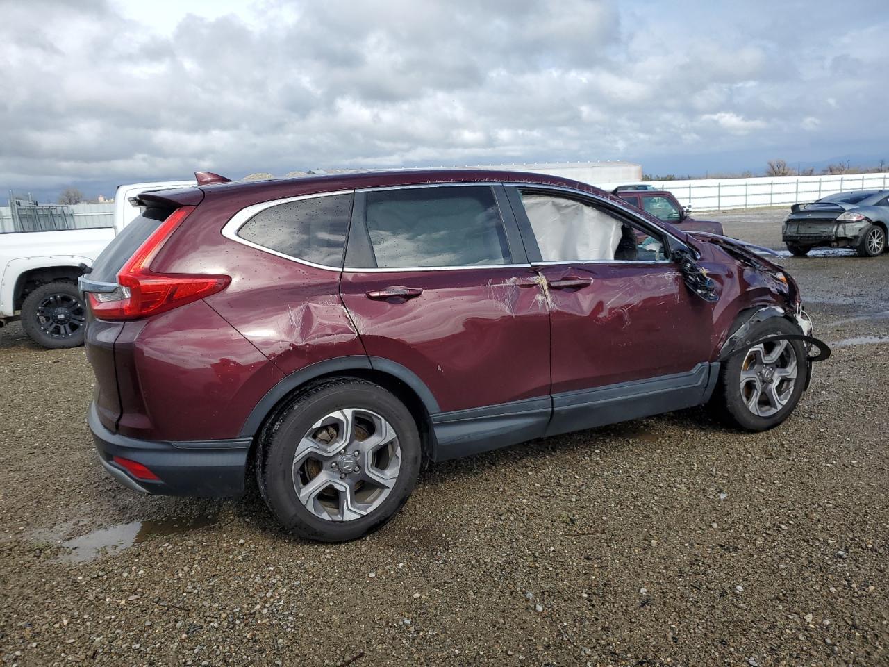2019 HONDA CR-V EX - Image 3
