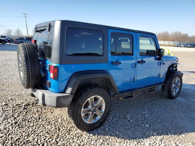 2015 Jeep Wrangler Unlimited Sport - Image 3
