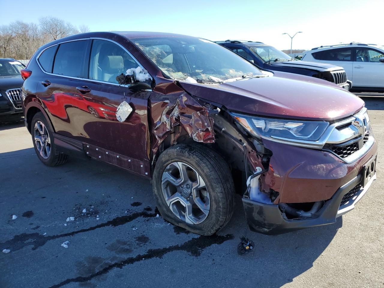 2018 HONDA CR-V EXL - Image 4