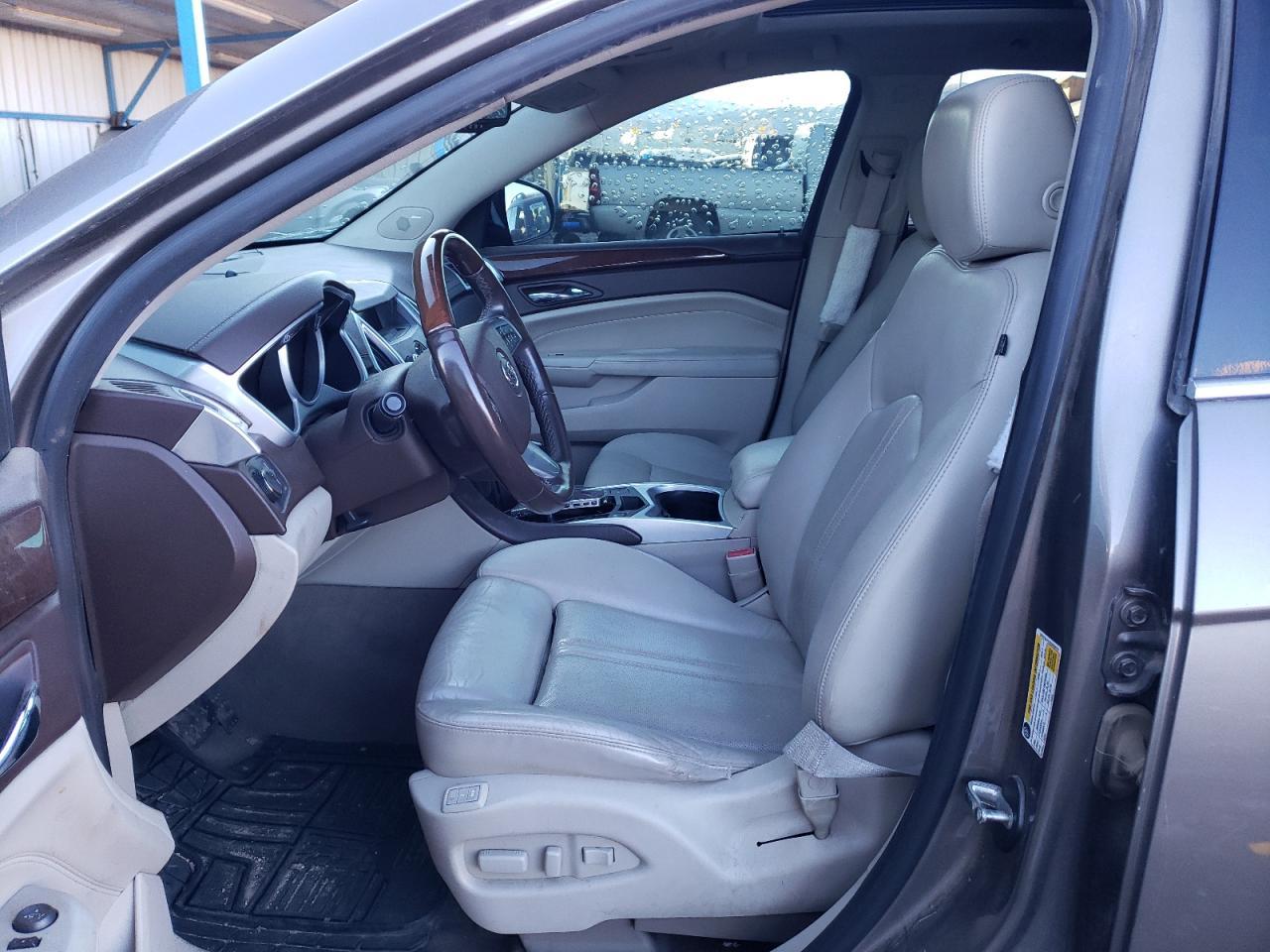 2011 CADILLAC SRX LUXURY - Фото 7