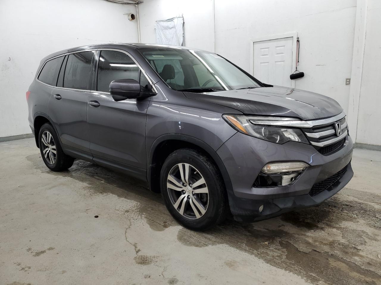 2017 HONDA PILOT EXL - Image 4