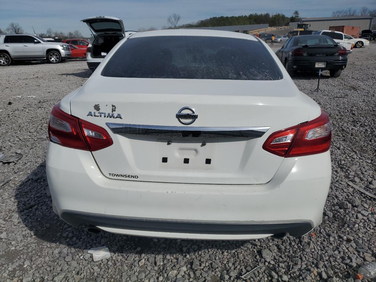 2016 NISSAN ALTIMA 2.5 - Фото 6