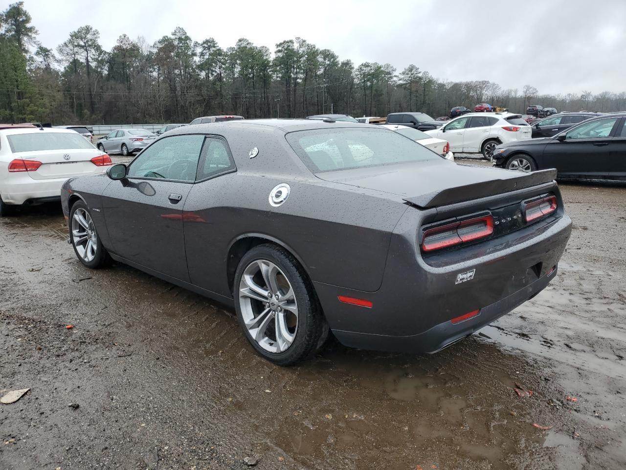 2021 DODGE CHALLENGER - Фото 2