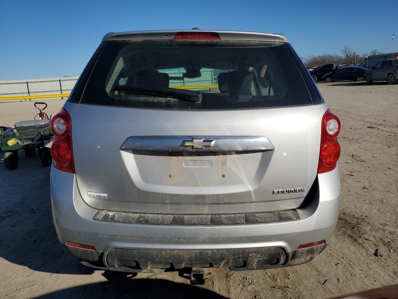 2015 CHEVROLET EQUINOX LS - Фото 6