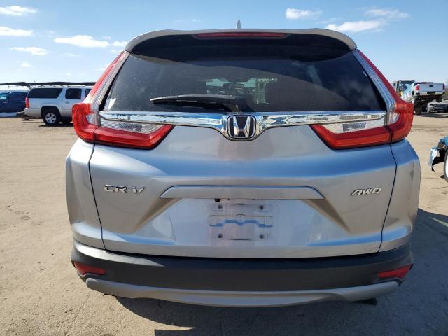2018 Honda Cr-V Exl - Фото 6