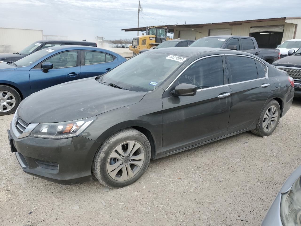 2015 HONDA ACCORD LX car image