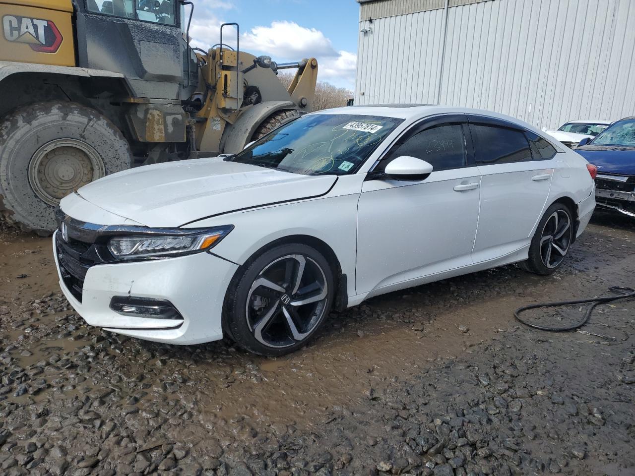 2020 HONDA ACCORD SPO