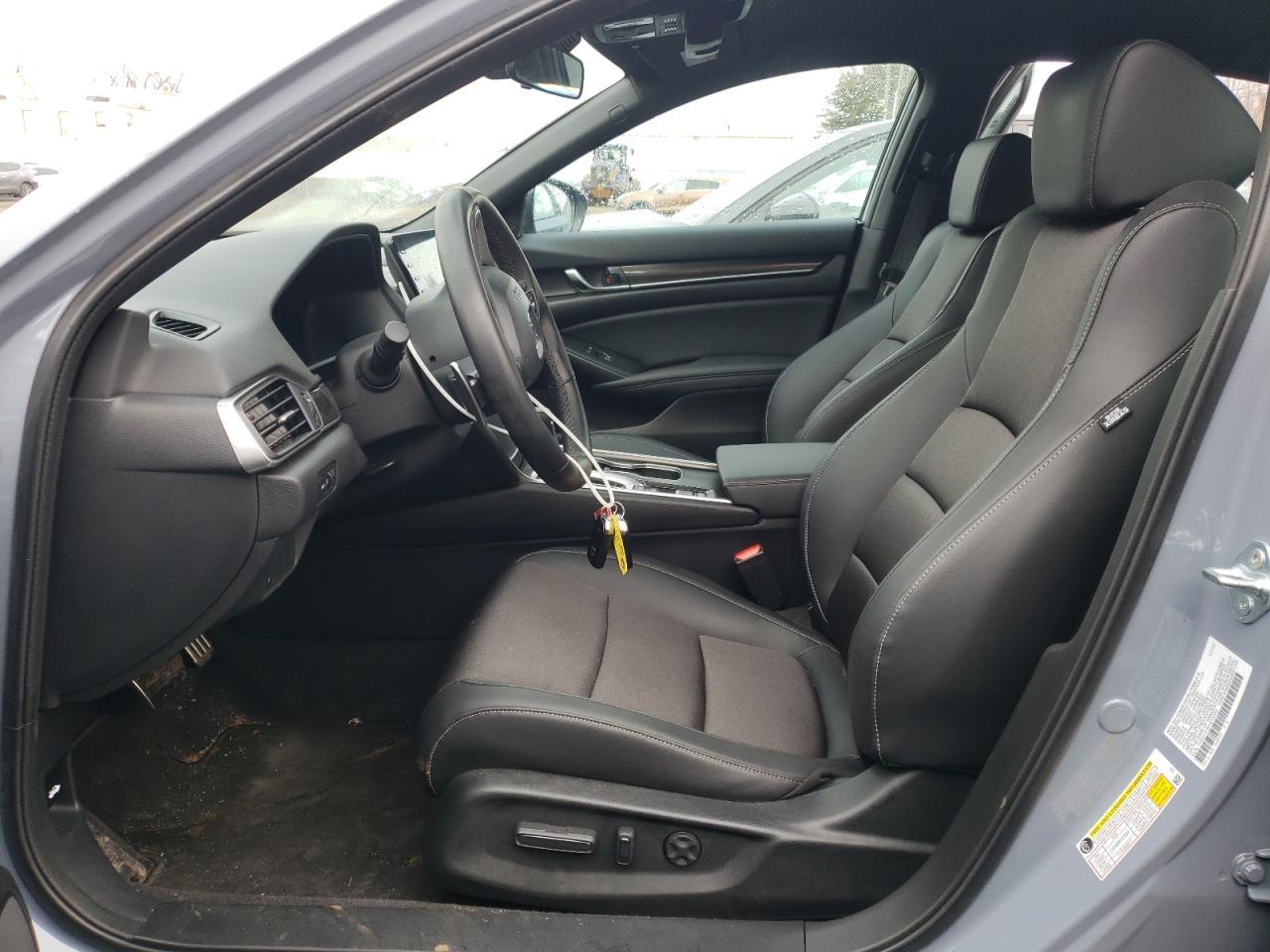 2022 HONDA ACCORD SPO - Фото 7