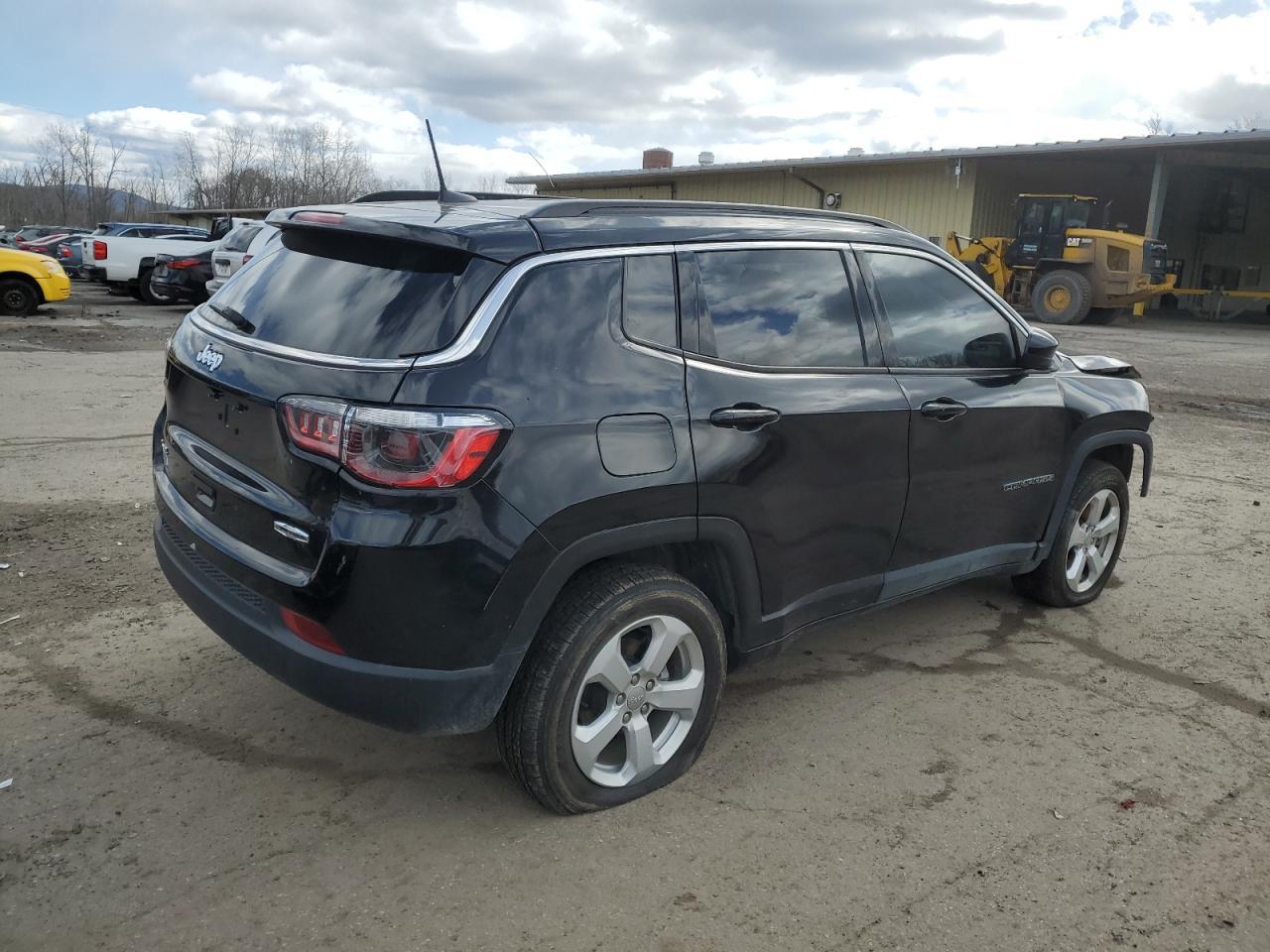 2022 JEEP COMPASS LA - Image 3