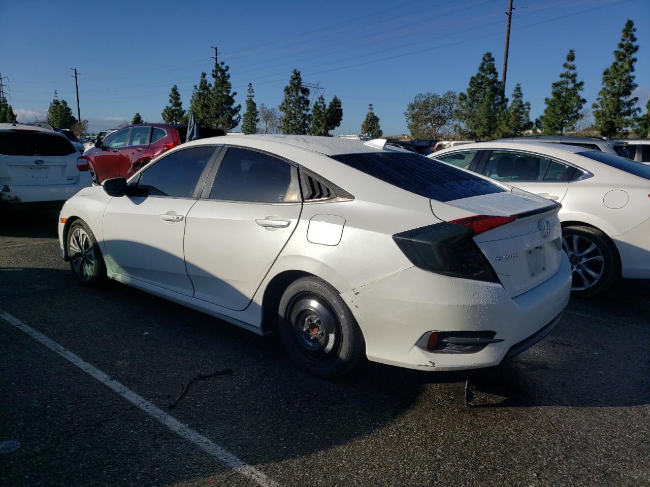 2016 HONDA CIVIC EX - Image 2