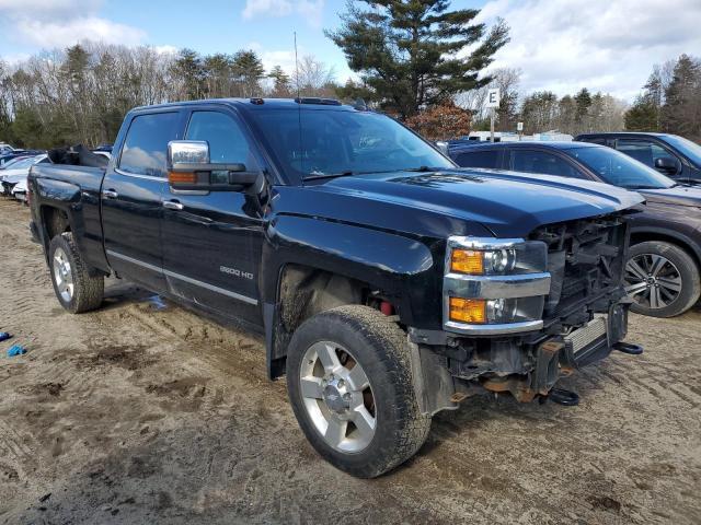 2017 Chevrolet Silverado K2500 Heavy Duty Ltz - Фото 4