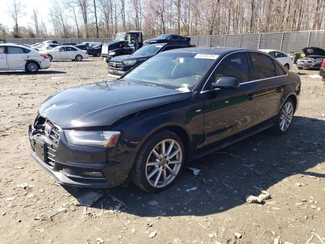 2014 Audi A4 Premium Plus