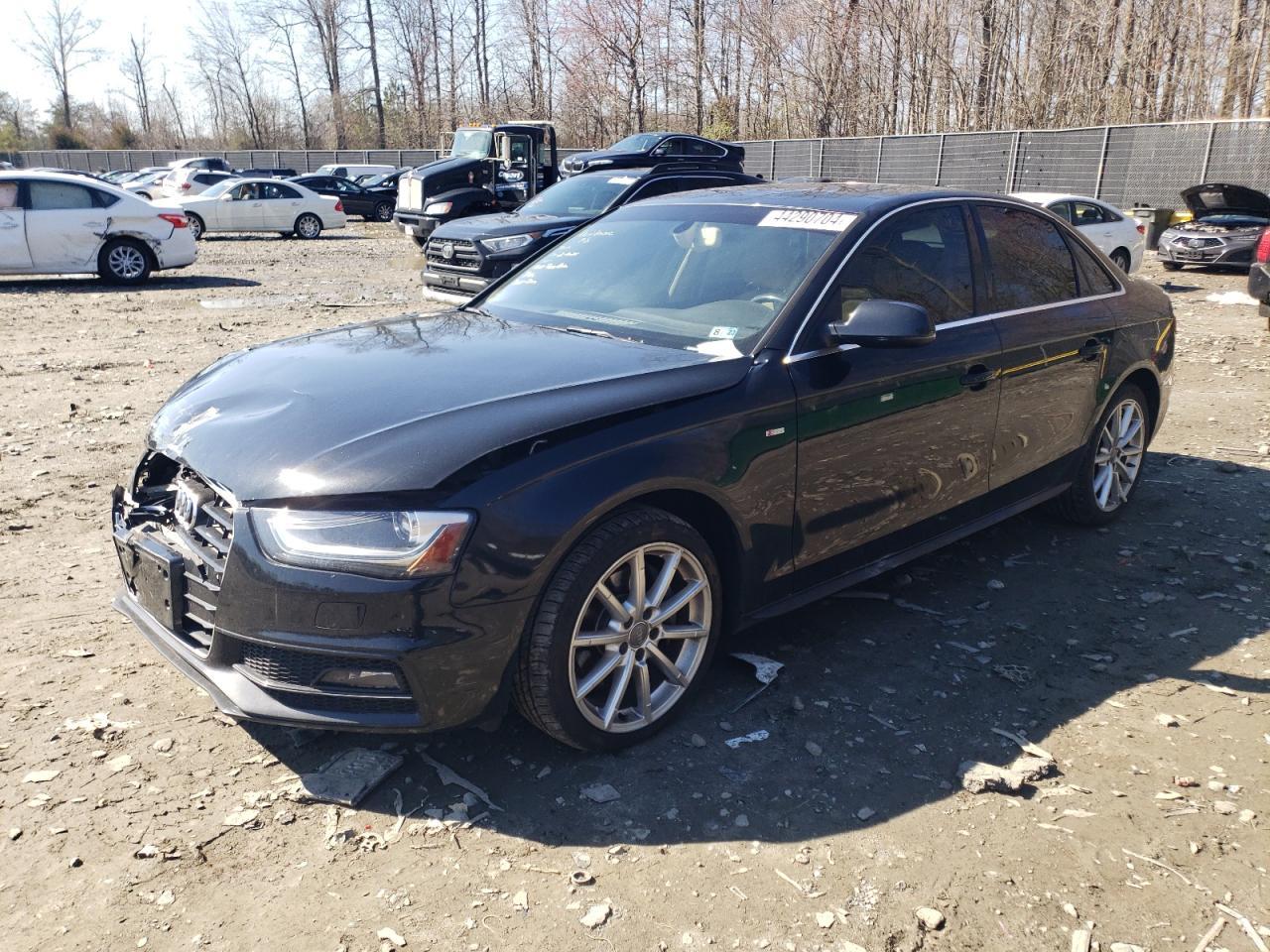 2014 AUDI A4 PREMIUM