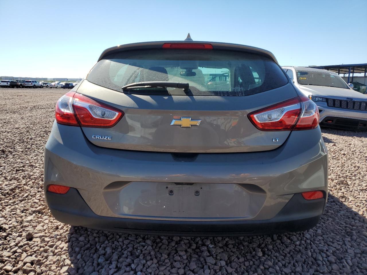 2017 CHEVROLET CRUZE LT - Фото 6