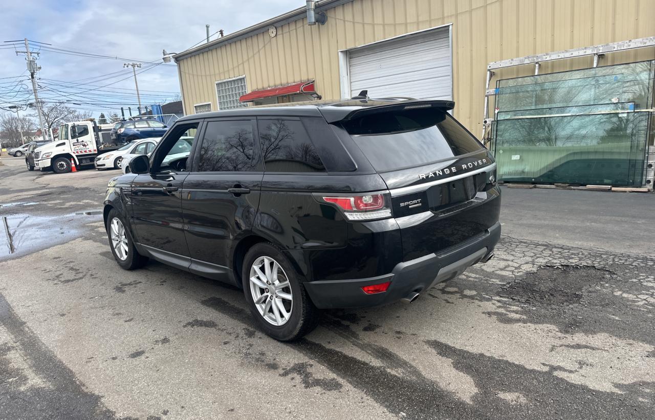 2016 LAND ROVER RANGE ROVE - Image 3