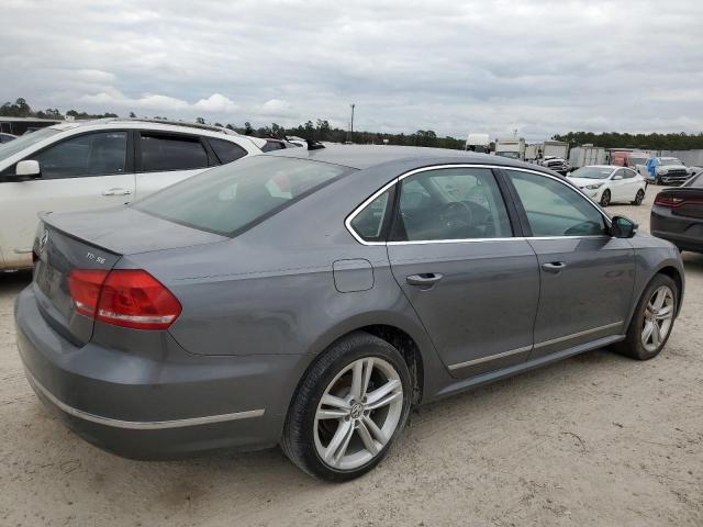 2013 Volkswagen Passat Se - Фото 3