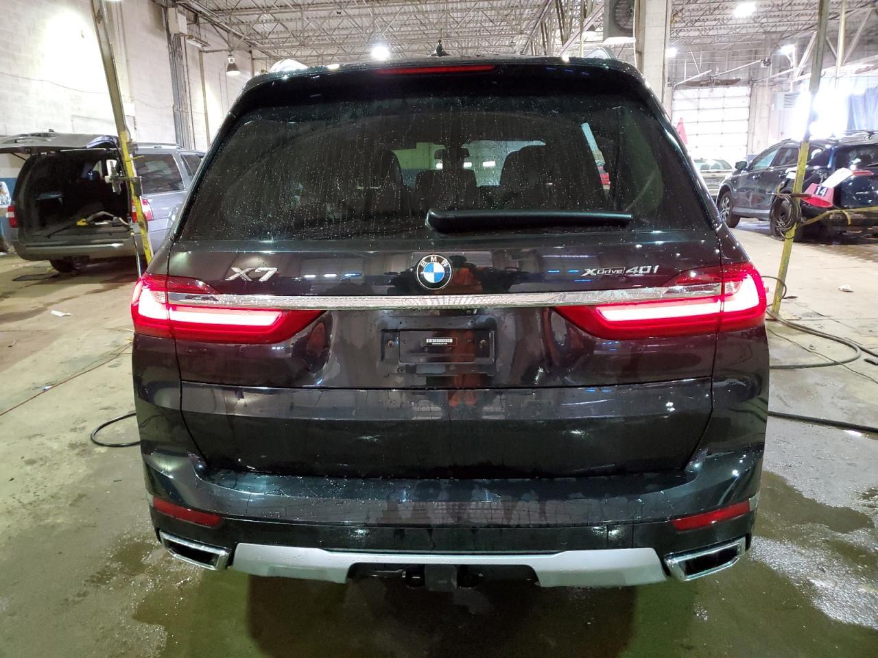 2020 BMW X7 XDRIVE4 - Фото 6