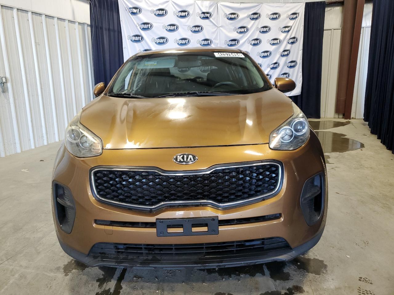 2017 KIA SPORTAGE L - Image 5