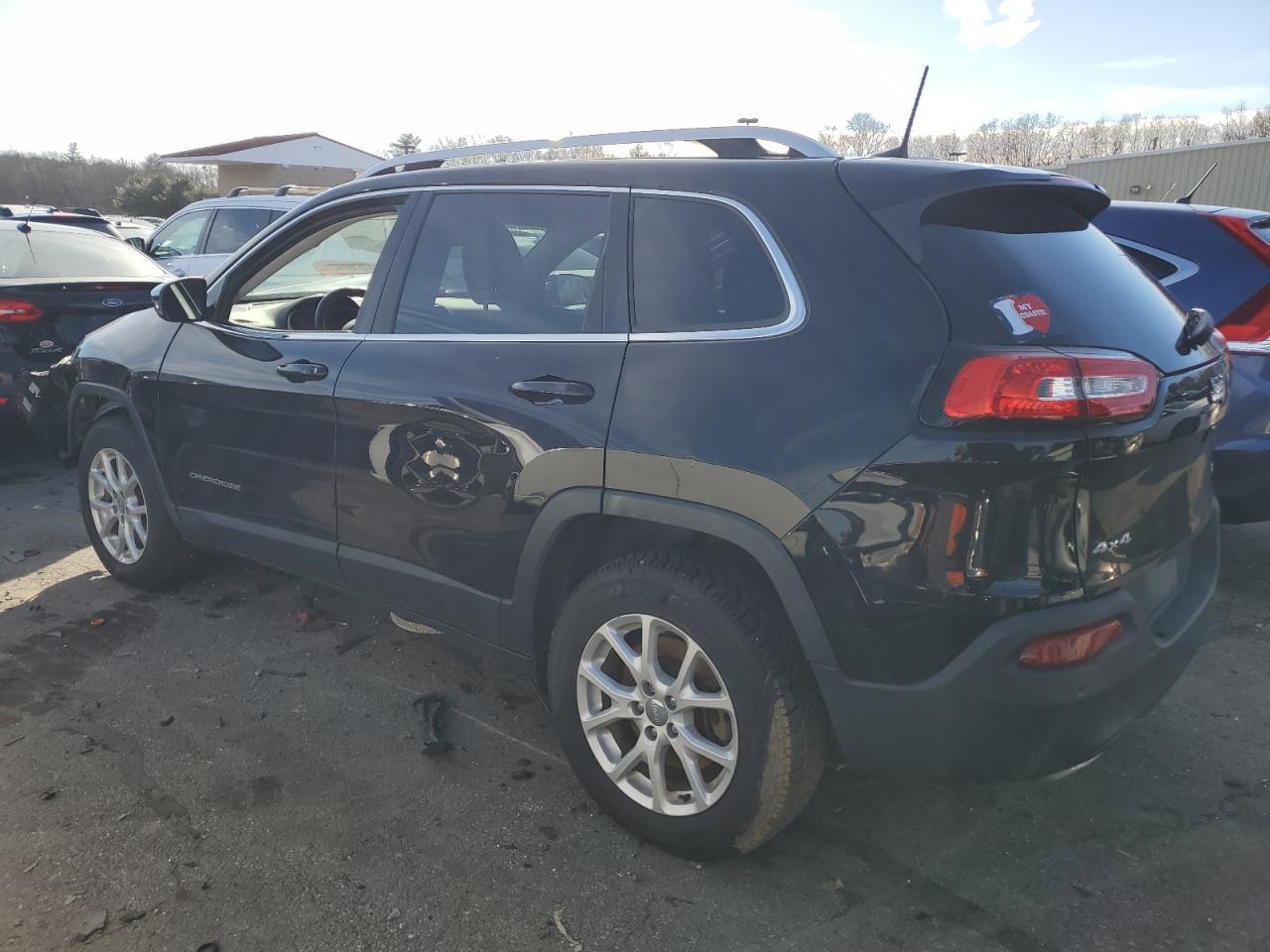 2017 JEEP CHEROKEE L - Image 2