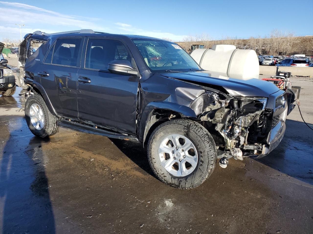 2018 TOYOTA 4RUNNER SR - Image 4