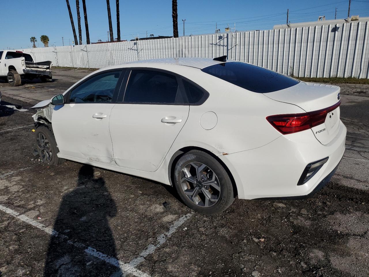 2021 KIA FORTE FE - Image 2