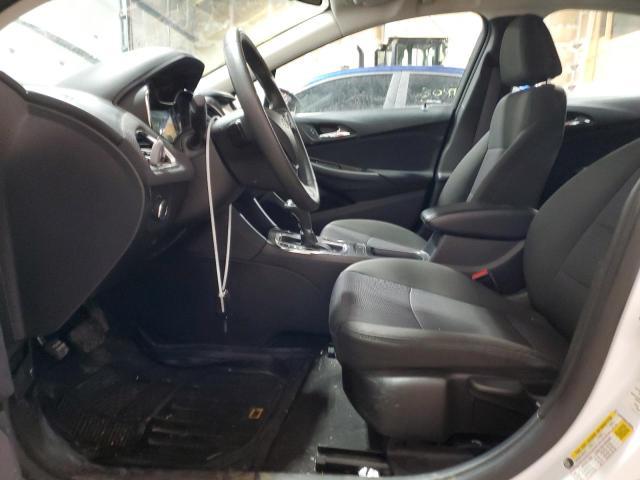 2016 Chevrolet Cruze Lt - Фото 7