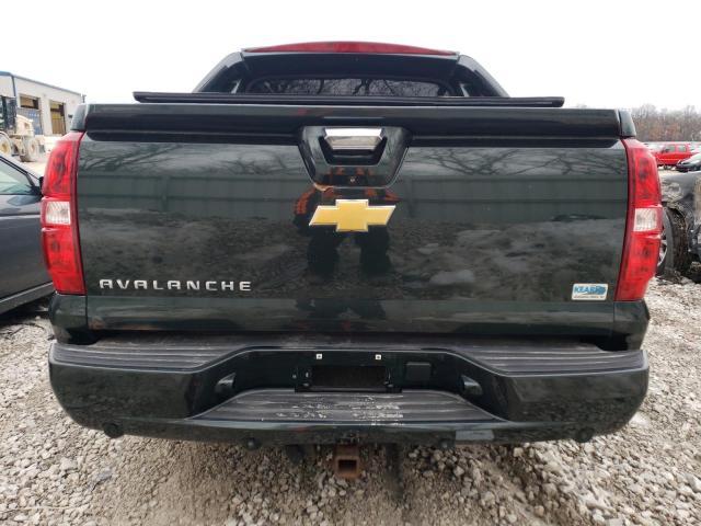 2013 Chevrolet Avalanche Ltz - Фото 6