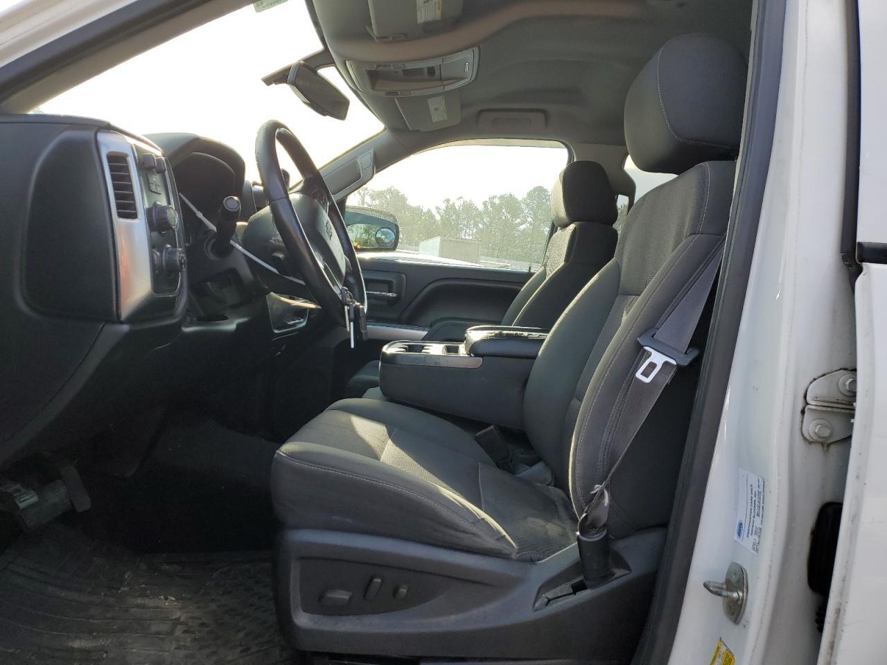 2014 CHEVROLET SILVERADO - Image 7