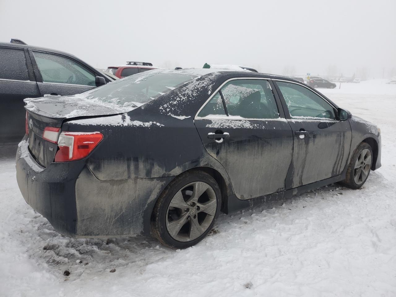 2012 TOYOTA CAMRY SE - Фото 3