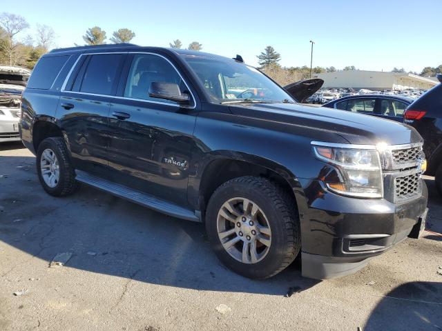 2017 Chevrolet Tahoe K1500 Lt - Фото 4
