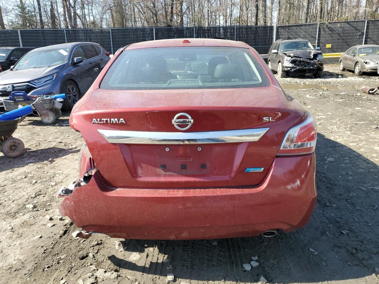 2013 NISSAN ALTIMA 2.5 - Image 6