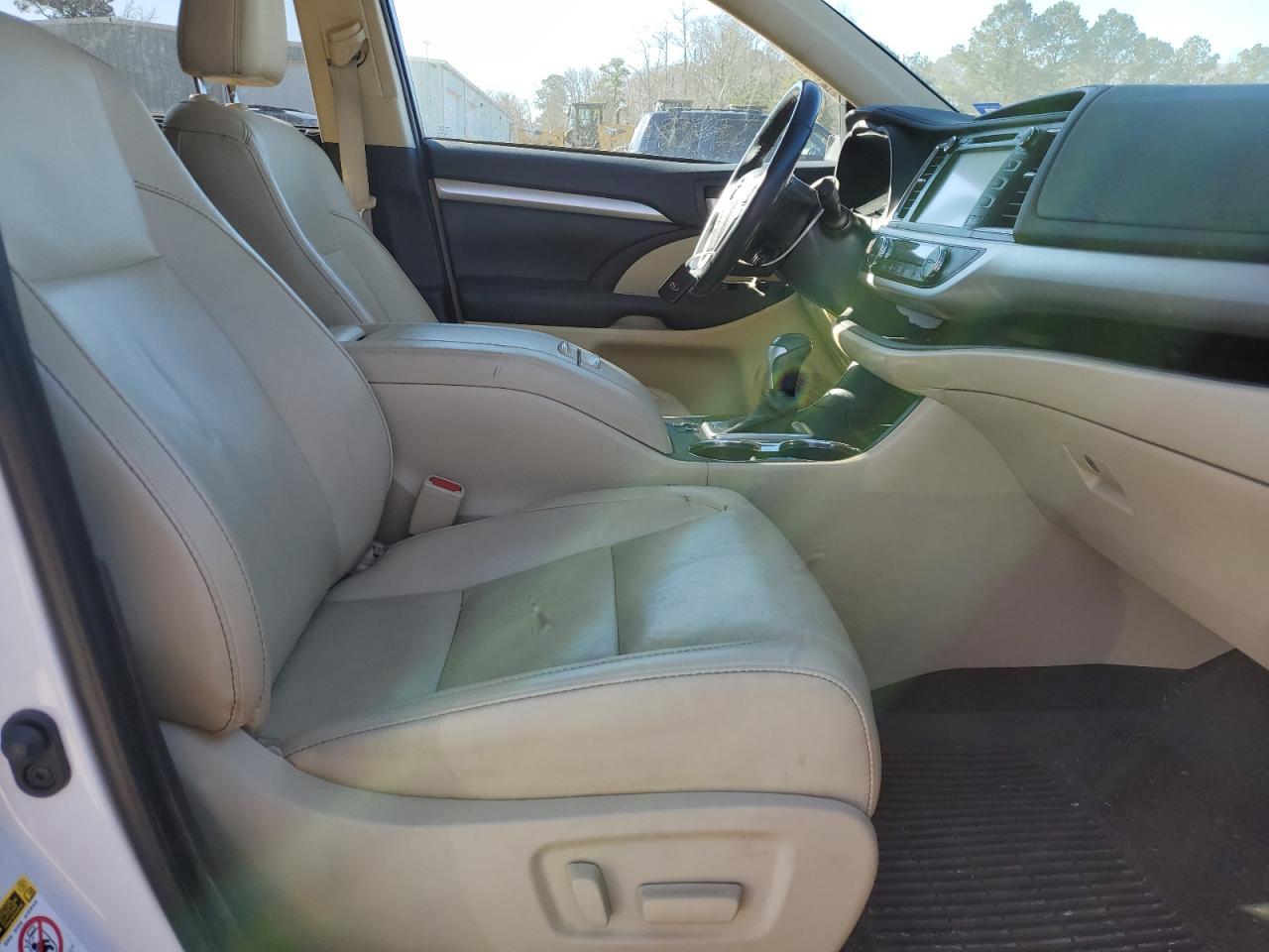 2019 TOYOTA HIGHLANDER - Image 7