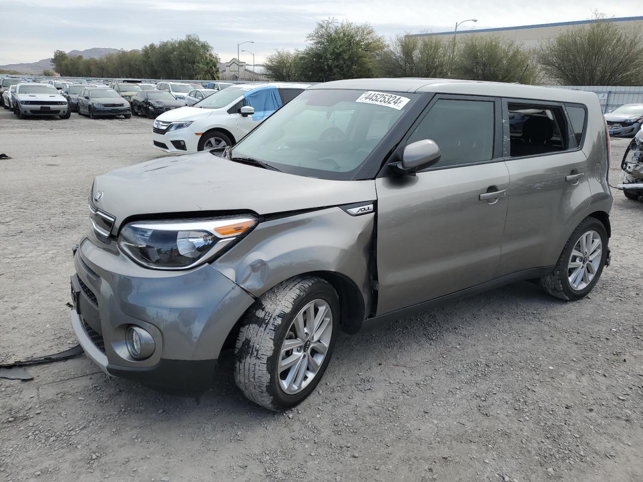 2019 KIA SOUL +