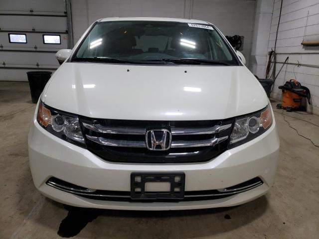 2014 Honda Odyssey Exl - Image 5